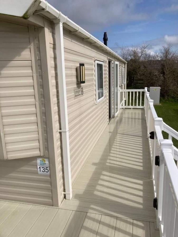 Bude Holiday Mobile Home Εξωτερικό φωτογραφία