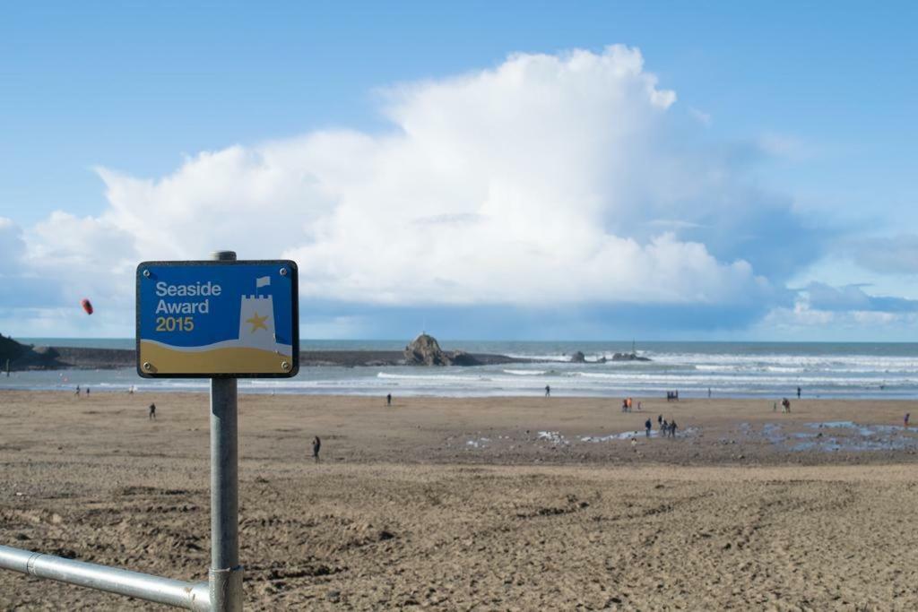 Bude Holiday Mobile Home Εξωτερικό φωτογραφία