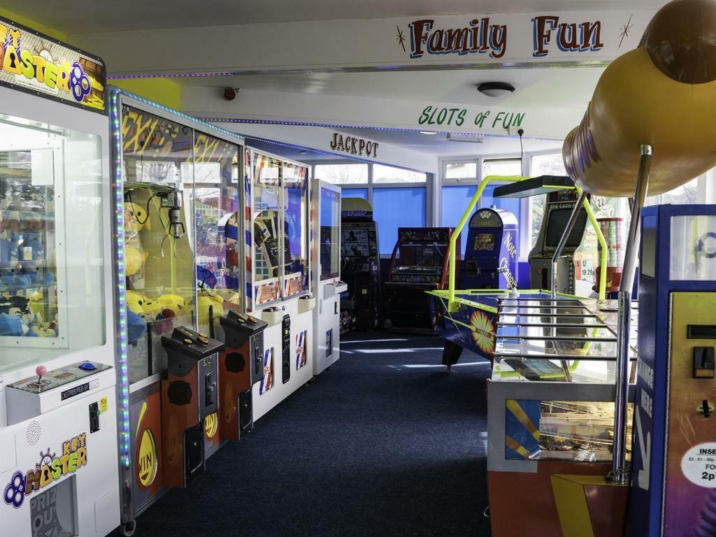 Bude Holiday Mobile Home Εξωτερικό φωτογραφία